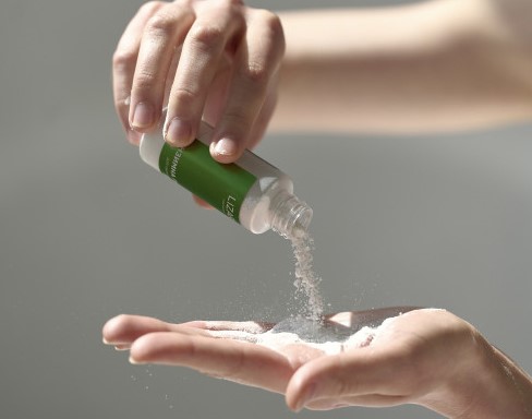 ніжний пілінг для обличчя