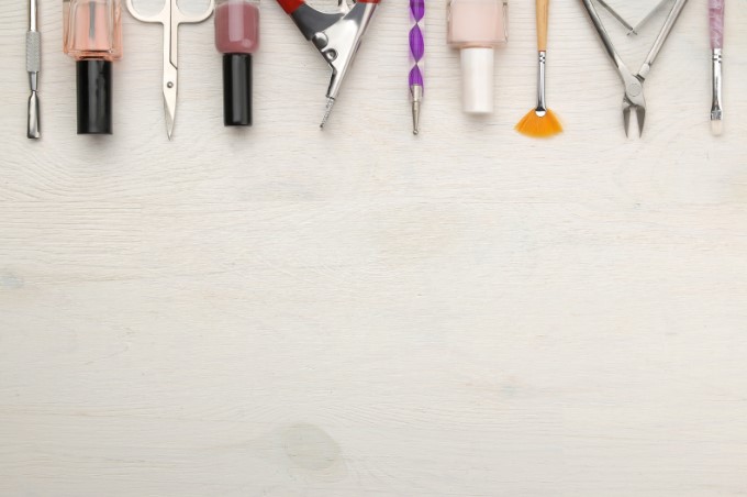 оригинальные материалы для маникюра где купить