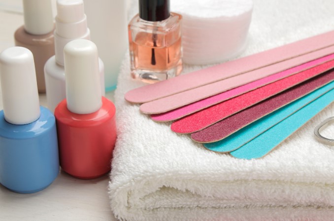 как отличить подделку от оригинала гель лак