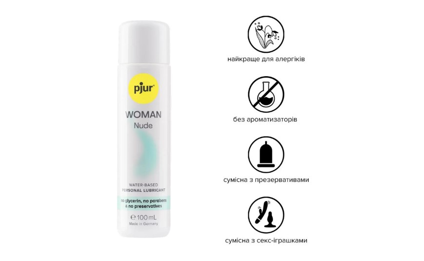 Як лубрикант впливає на чутливість та комфорт