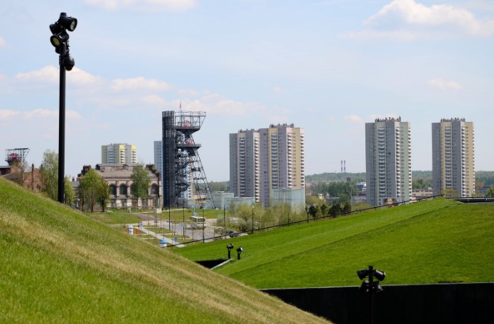 порівняння безкоштовного робочого житла в містах Польщі